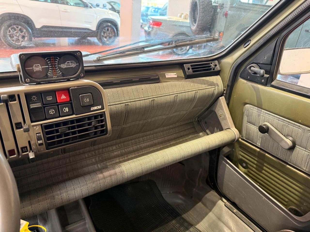 Fiat Panda 1100 i.e. cat 4x4