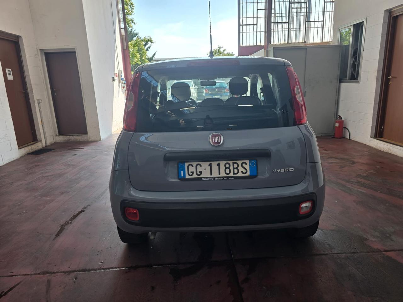 Fiat Panda 1.0 FIREFLY SES HYBRID 62.000KM NEOPAT