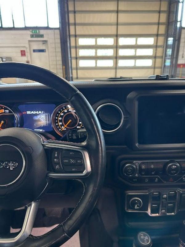 Jeep Wrangler 2.2 Mjt II Rubicon