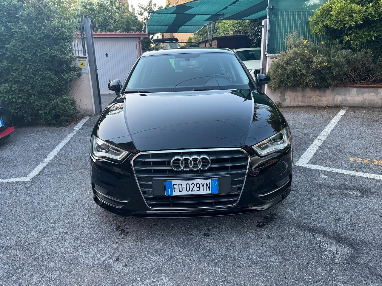 Audi A3 1.6 TDI S tronic Ambition
