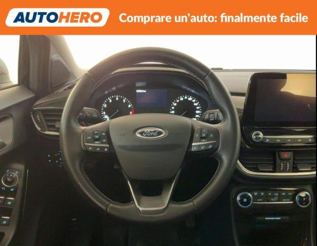 FORD Puma 1.0 EcoBoost Hybrid 125 CV S&S Titanium