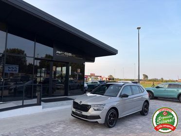 SKODA Kamiq 1.0 G-Tec Monte Carlo ANCHE NEOPATENTATI