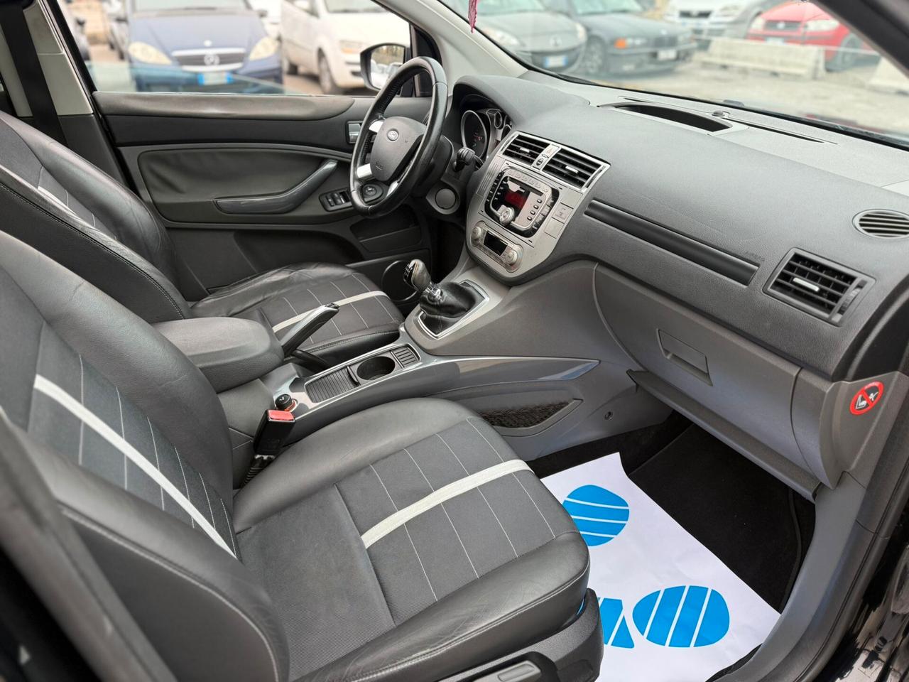 FORD KUGA 4X4 2.0 D 2010 12 MESI DI GARANZIA