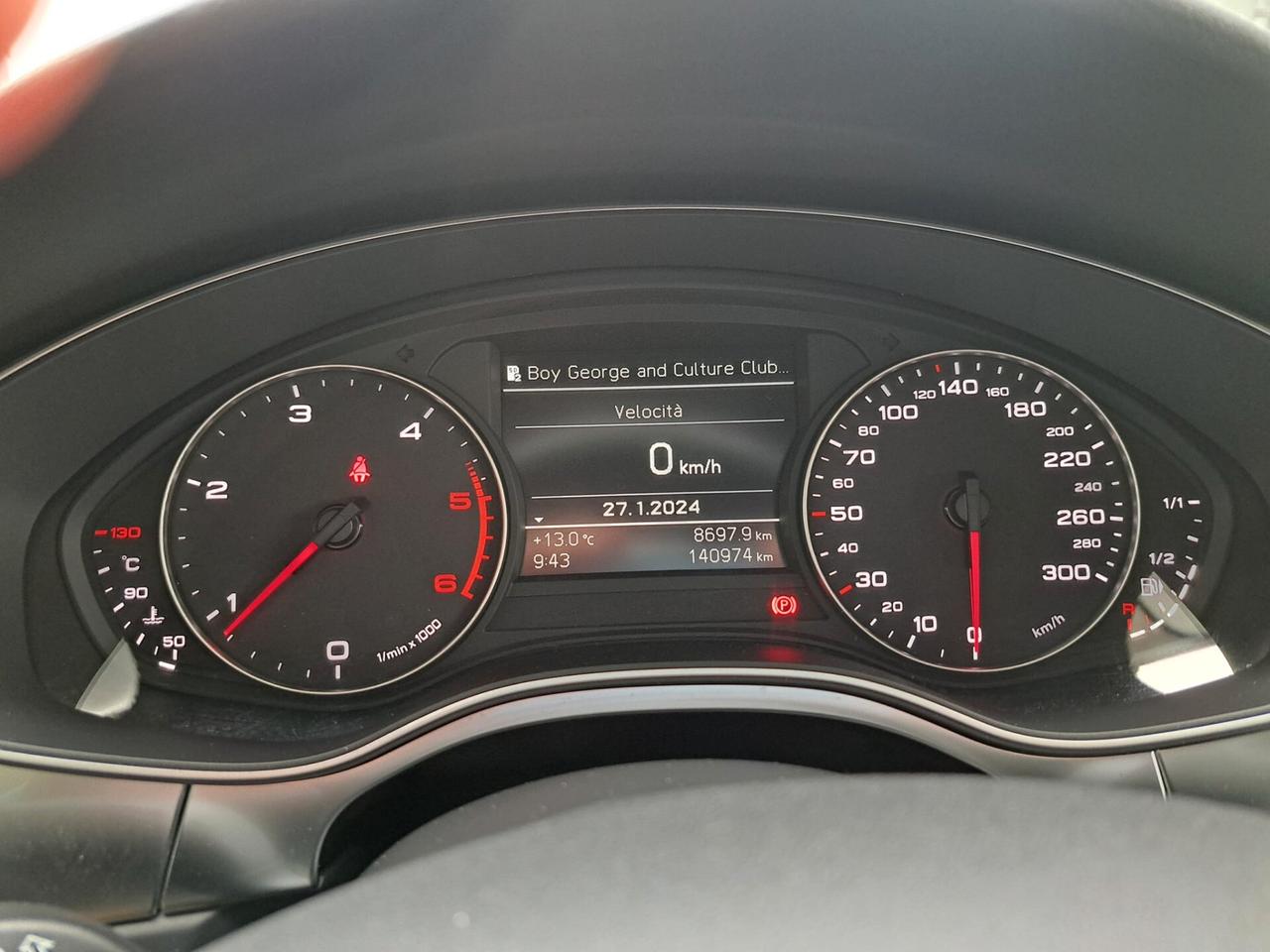 Audi A6 2.0 TDI 177 CV Advanced