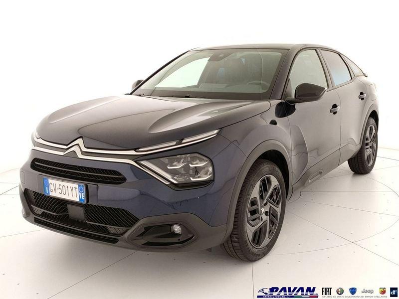 Citroën C4 1.2 Turbo 130cv Plus