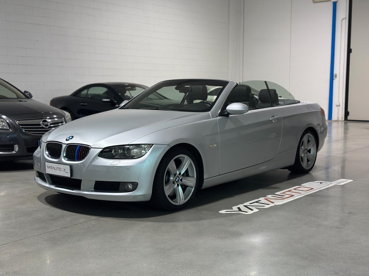 Bmw 330 330d cat Cabrio Futura