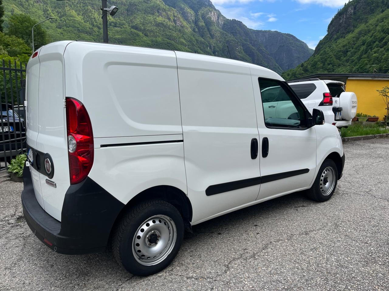 Fiat Doblo Doblò 1.3 MJT S&S PC-TN Cargo Business