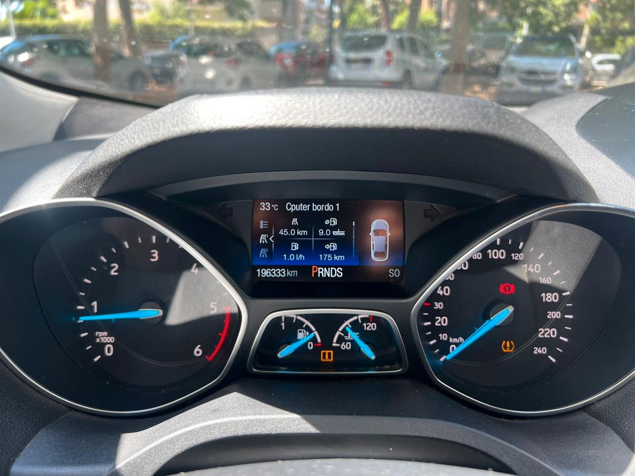 Ford Kuga 1.5 EcoBlue 120 CV aut. 2WD Titanium