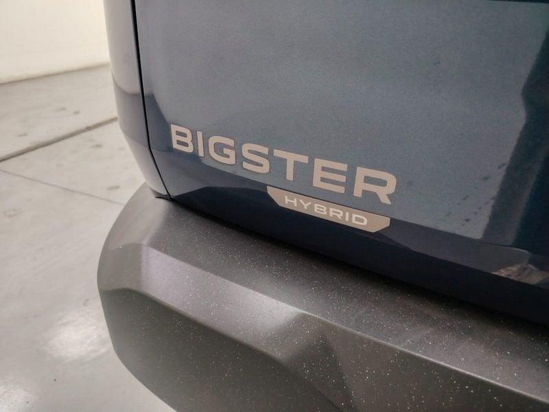 Dacia Bigster 1.8 hybrid Journey 155cv auto