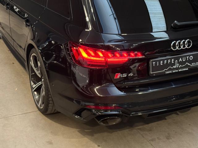 AUDI RS4 Avant *CARBOCERAMICI/TETTO*