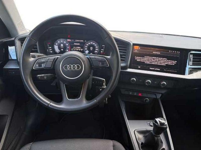 Audi A1 II 2022 allstreet 25 1.0 tfsi Business 95cv