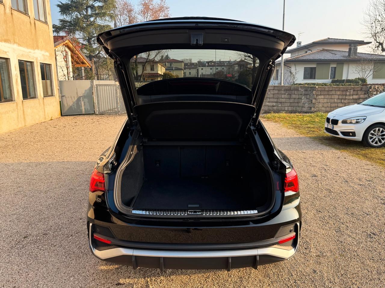 Audi Q3 Sportback 35 TDI 150cv S line Quattro | PROMO