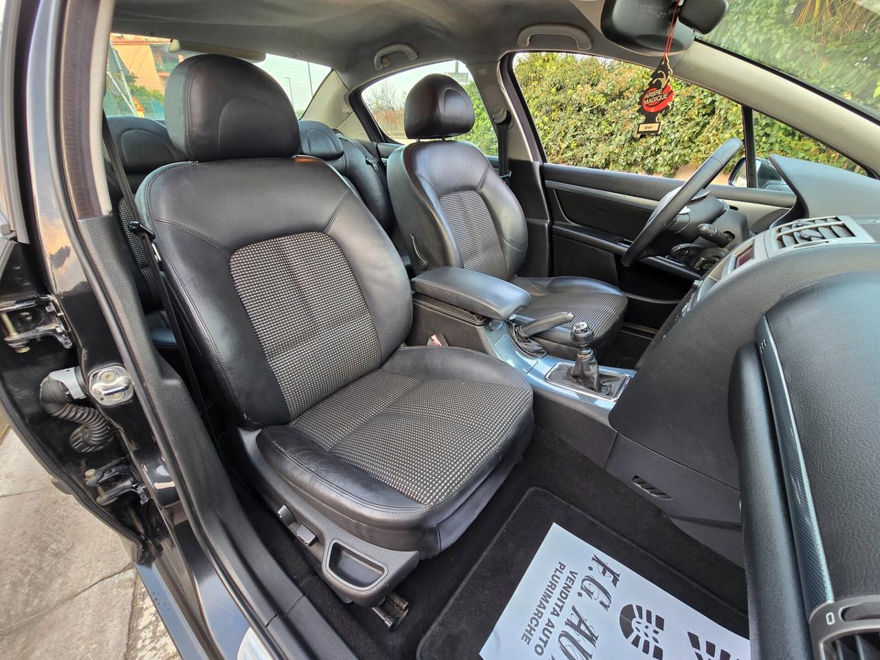 PEUGEOT 407 SPORT TEKNO SUPER FULL PERFETTA