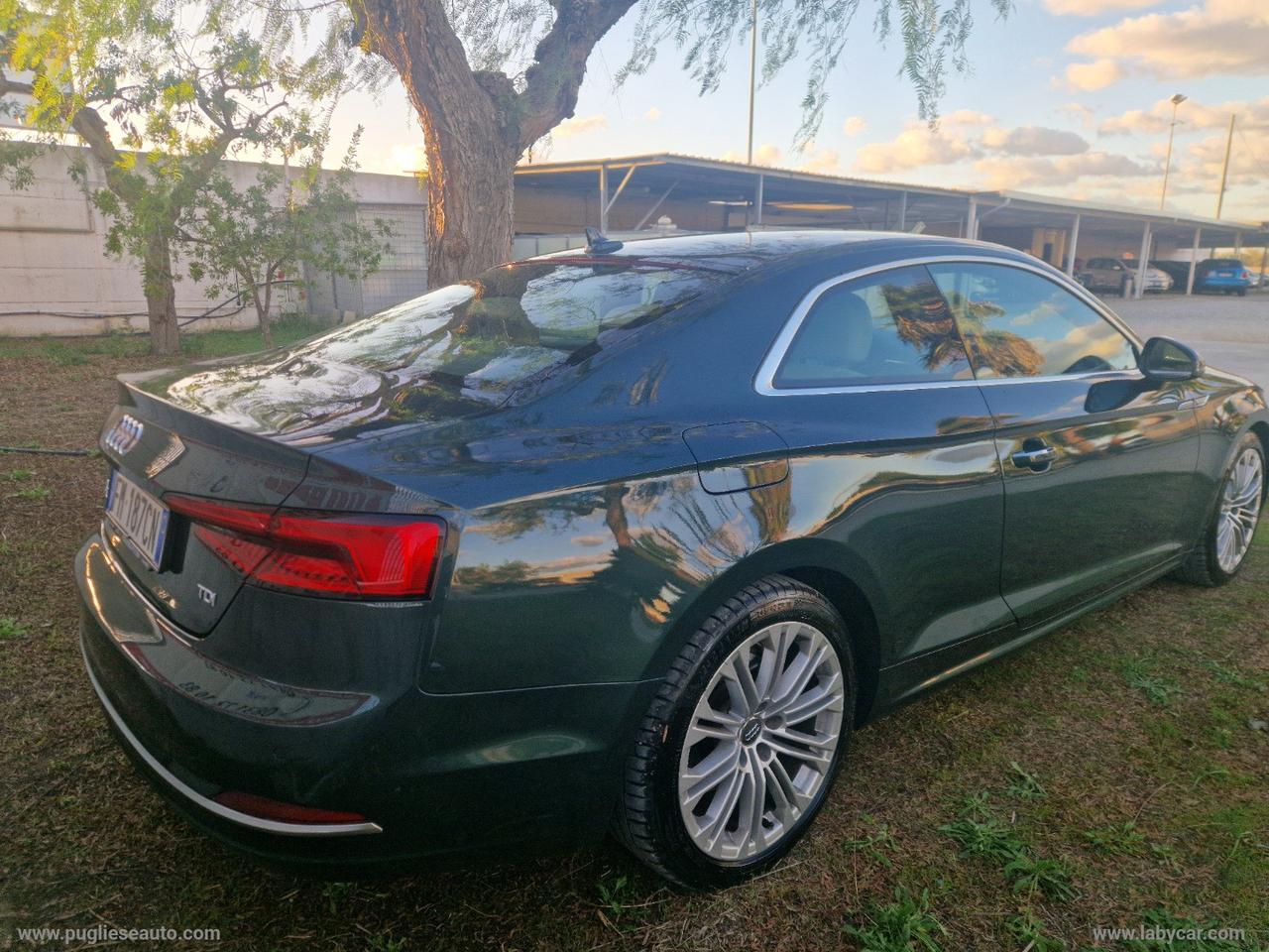 AUDI A5 2.0 TDI 190CV S tr. Business Sport