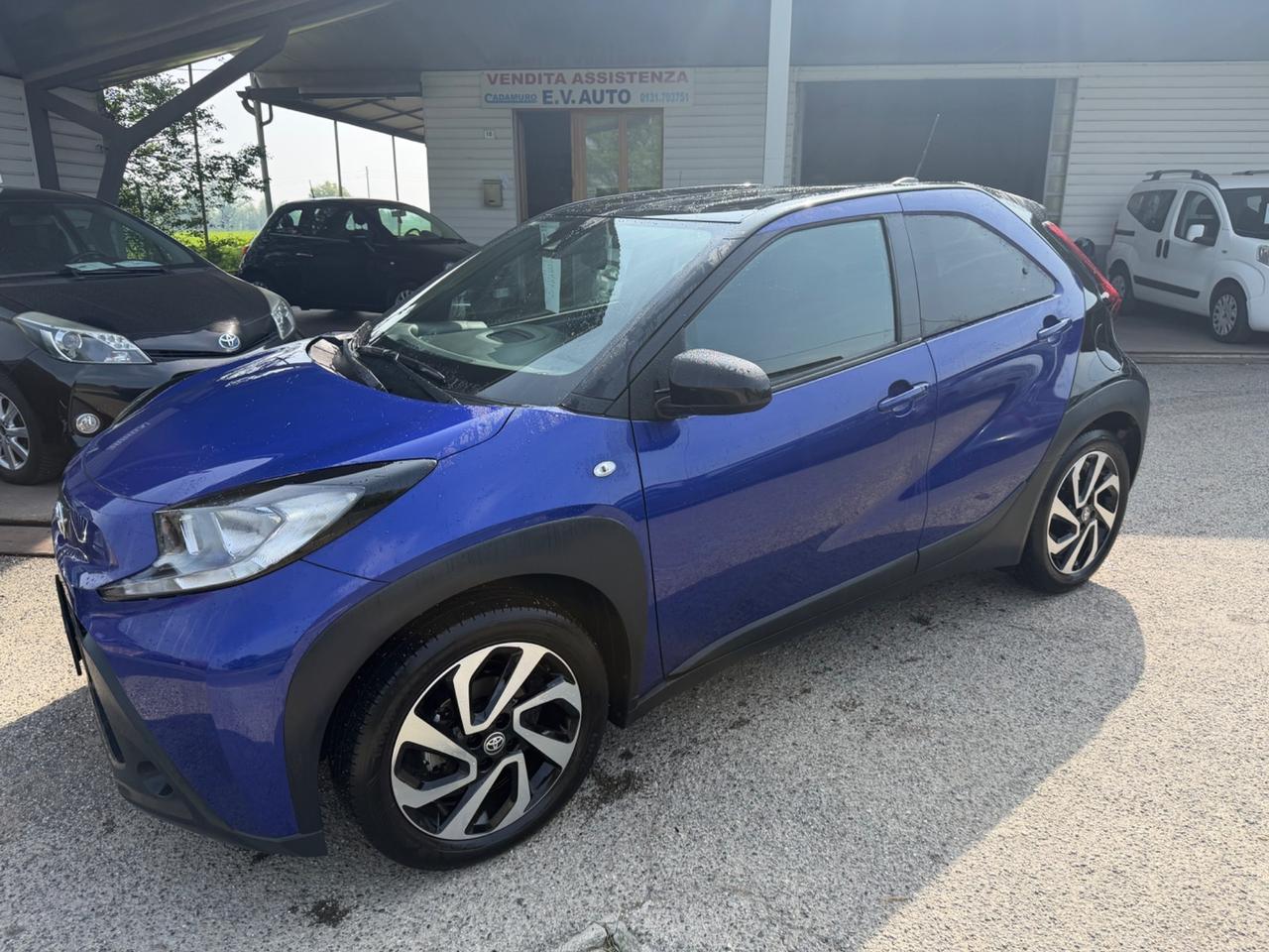Toyota Aygo X 1.0 VVT-i 72 CV 5 porte Trend