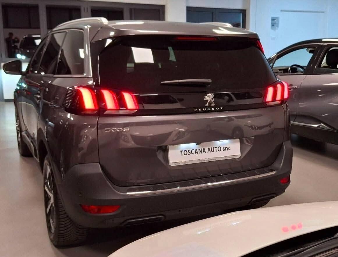 Peugeot 5008 BlueHDi 130 allure pack Telecamere 360°