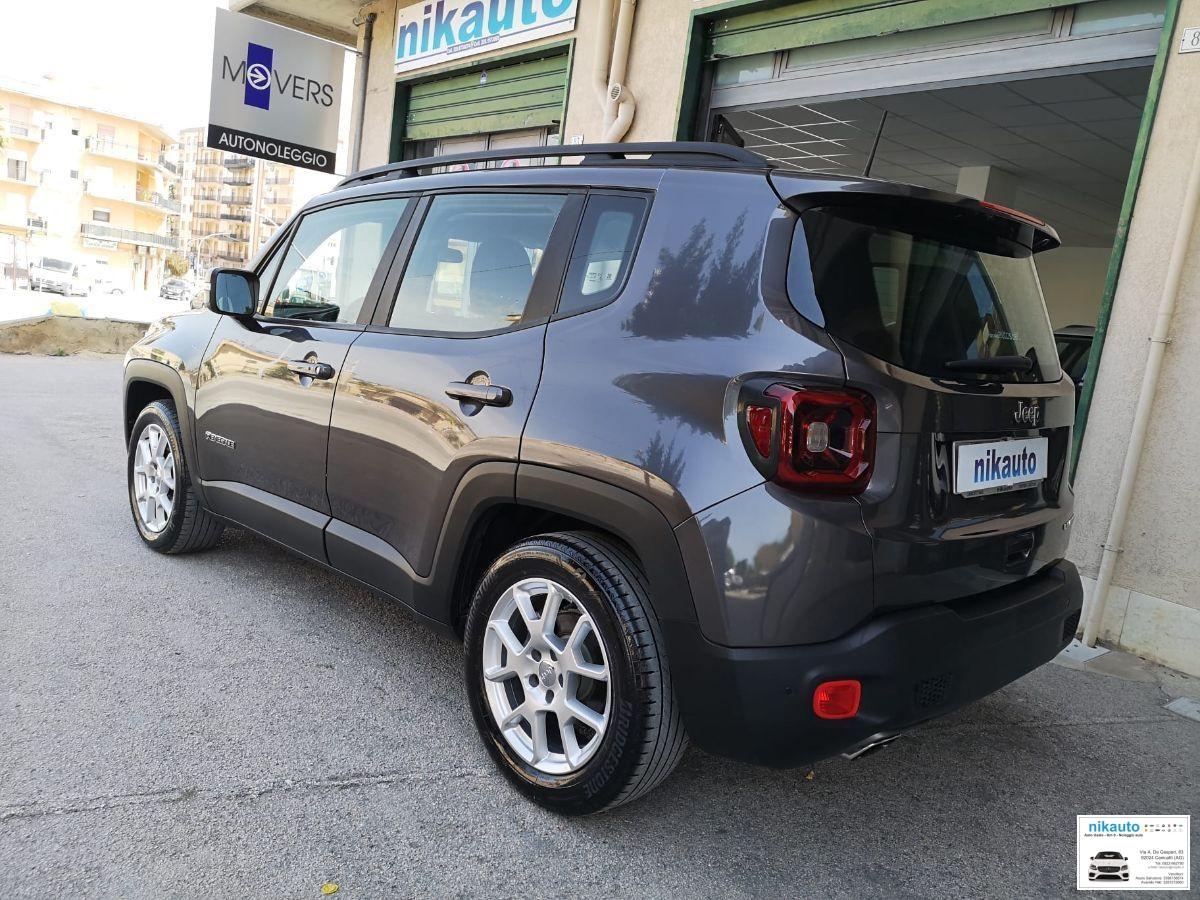 JEEP Renegade 1.6 Mjt 120CV Limited 2020