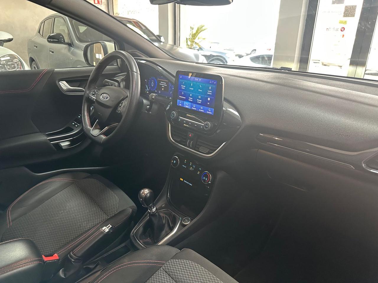 Ford Puma ST Line 1.0 EcoBoost mHEV #8777