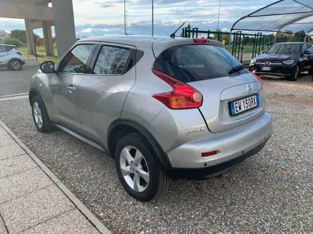 NISSAN Juke 1.6 94 CV Visia*NEOPATENTATI*