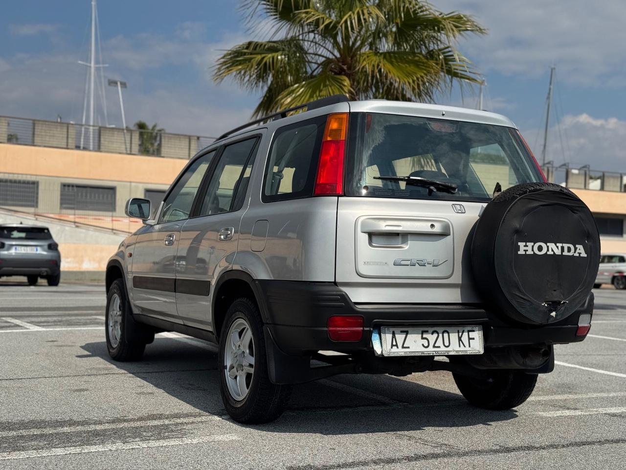 HONDA CR-V 2.0 BENZINA RVSI 4WD 1 PRO 12 MESI DI GARANZIA