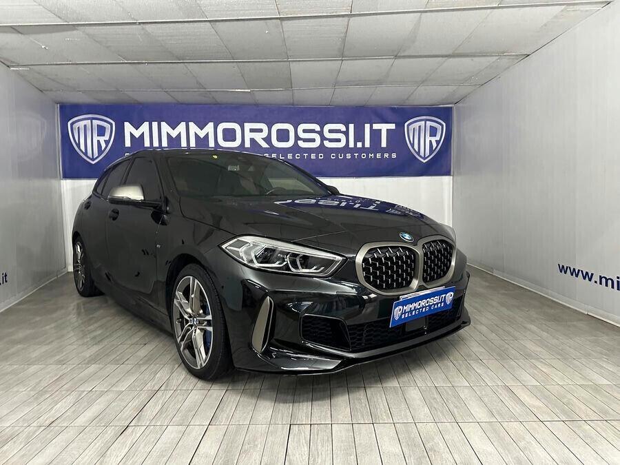 BMW M135 i Xdrive Automatica