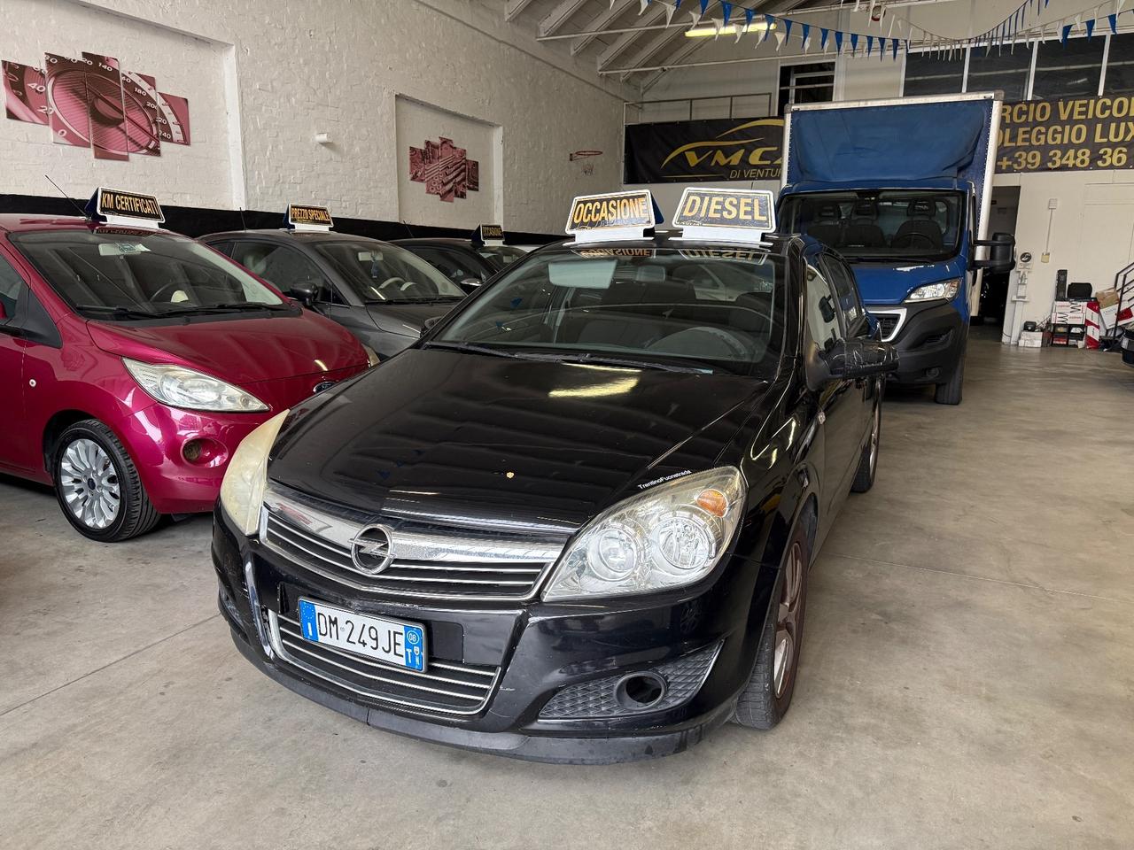Opel Astra 1.7 CDTI 101CV 5 porte Cosmo