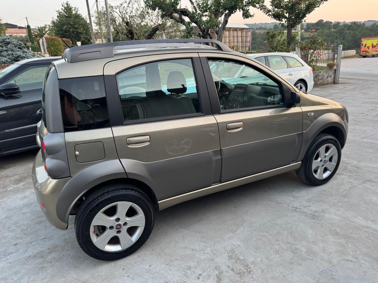Fiat Panda 1.3 MJT 16V 4x4 Cross