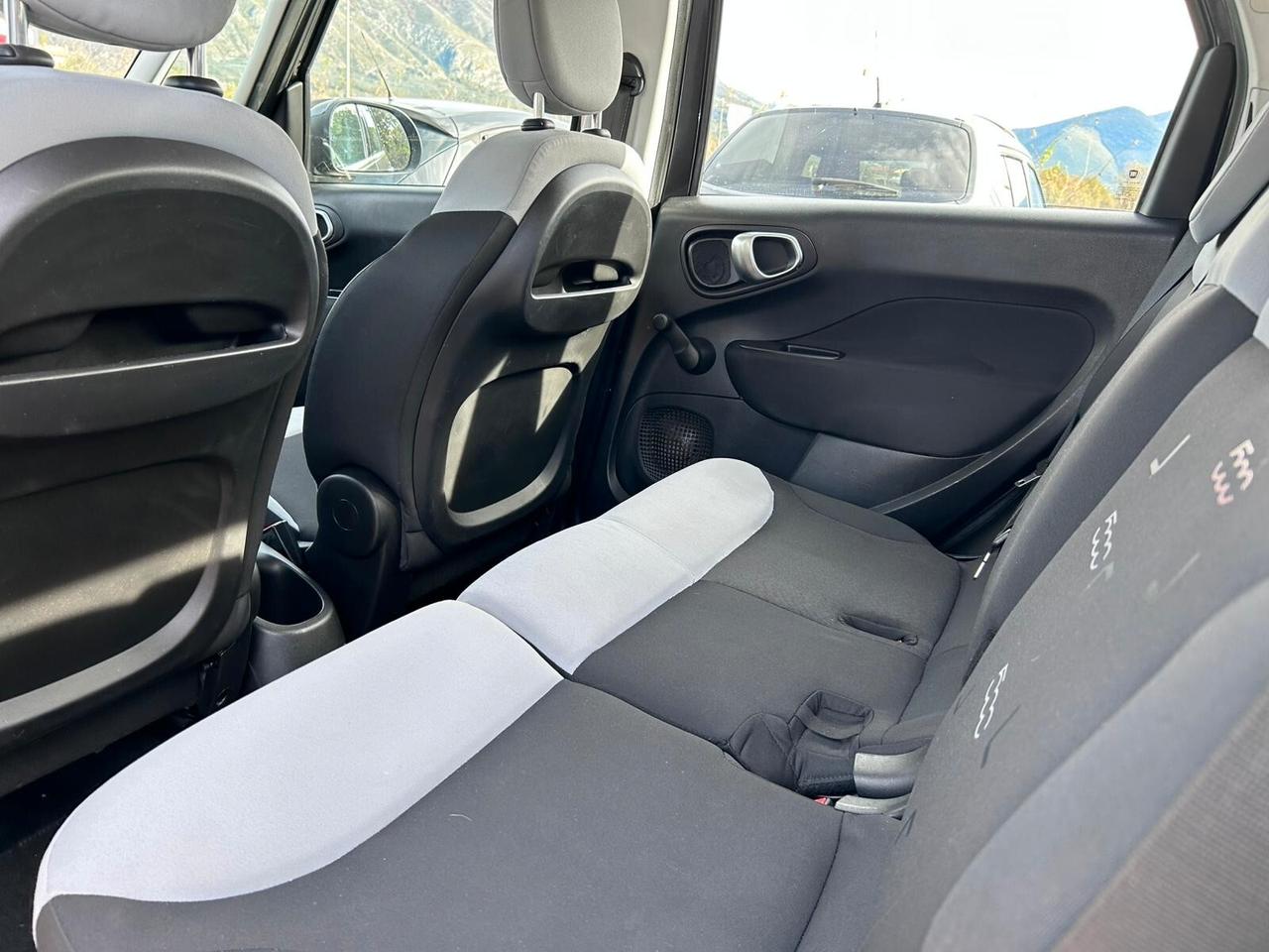 FIAT 500L 1.3MJT 85CV - NEOPATENTATI