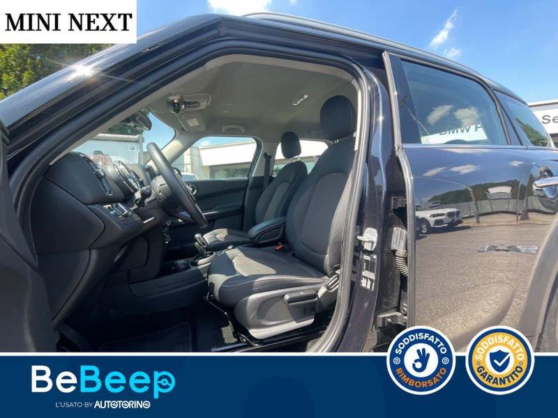 MINI Mini Countryman F60 MINI COUNTRYMAN 2.0 COOPER D HYPE AUTO