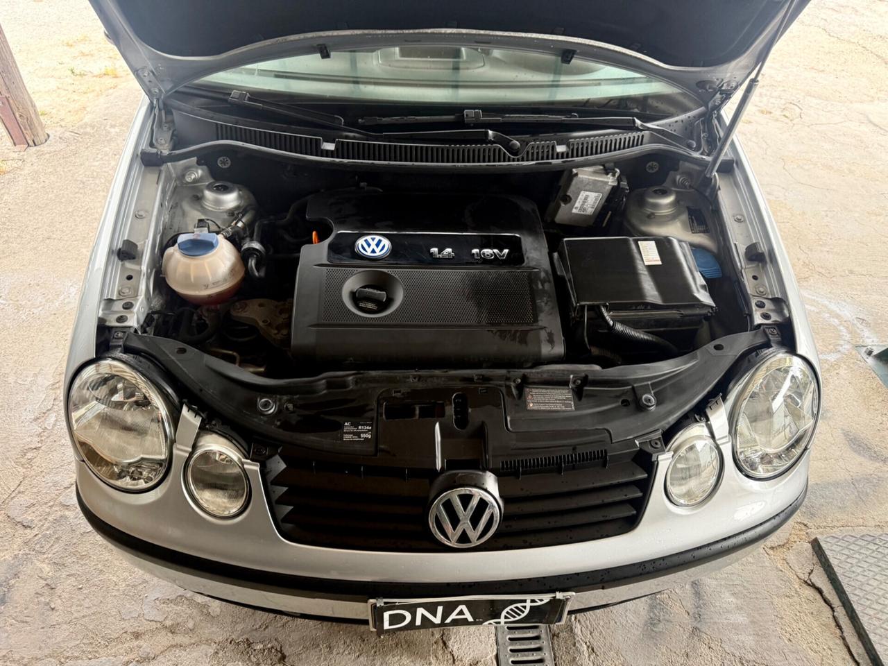 Volkswagen Polo 1.4 Benzina 75cv UNIPRO neopatentati