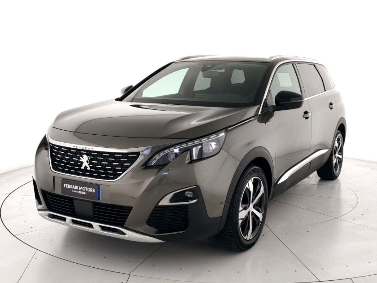 PEUGEOT 5008 1.5 bluehdi GT Line 130cv 7p.ti eat8