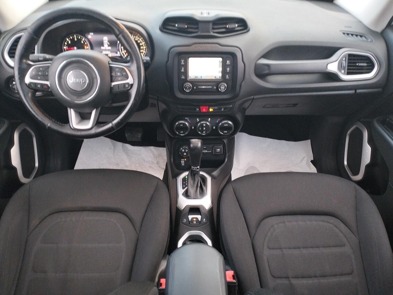 Jeep Renegade 2.0 Mjt 140CV 4WD Active Drive Limited