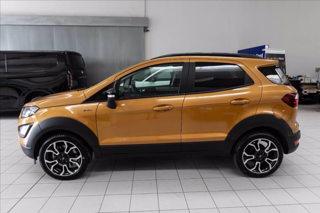 FORD EcoSport 1.0 ecoboost Active s&s 125cv del 2021