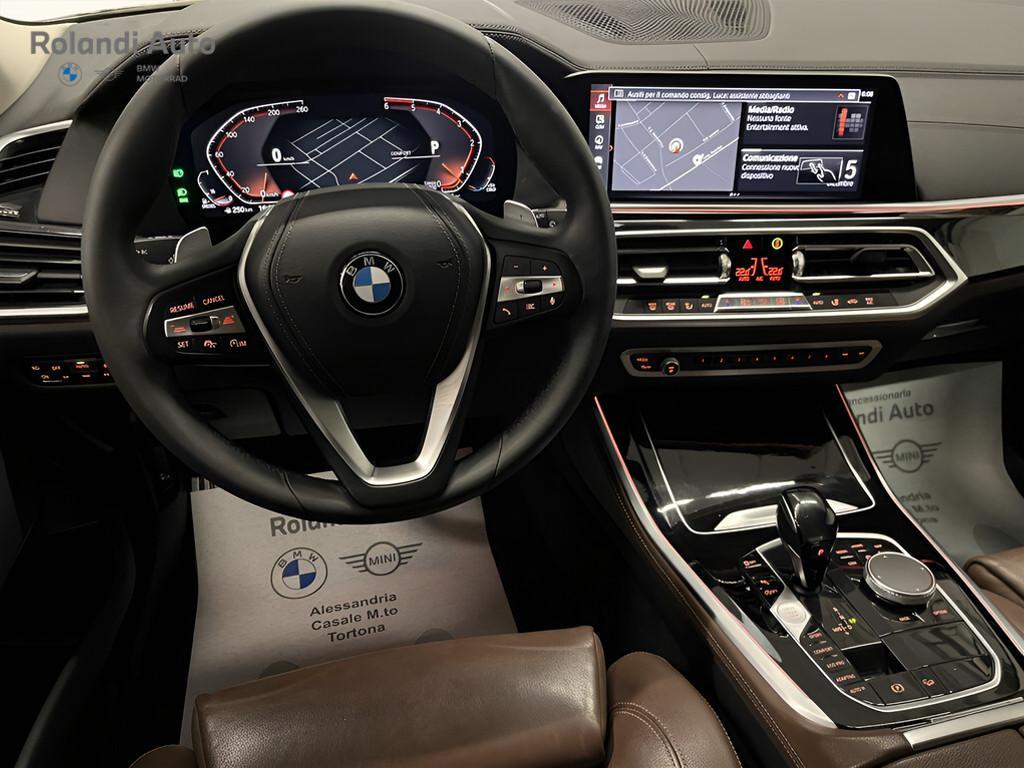 BMW X5 30 d xLine xDrive Steptronic