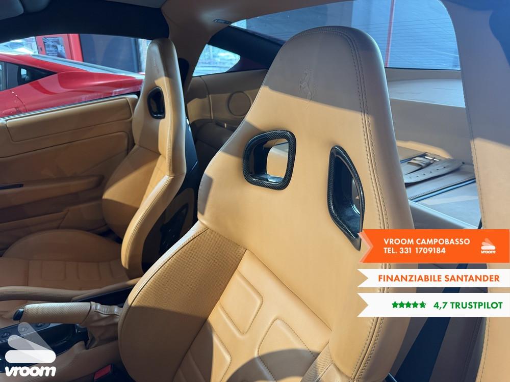 FERRARI 599 599 GTB Fiorano