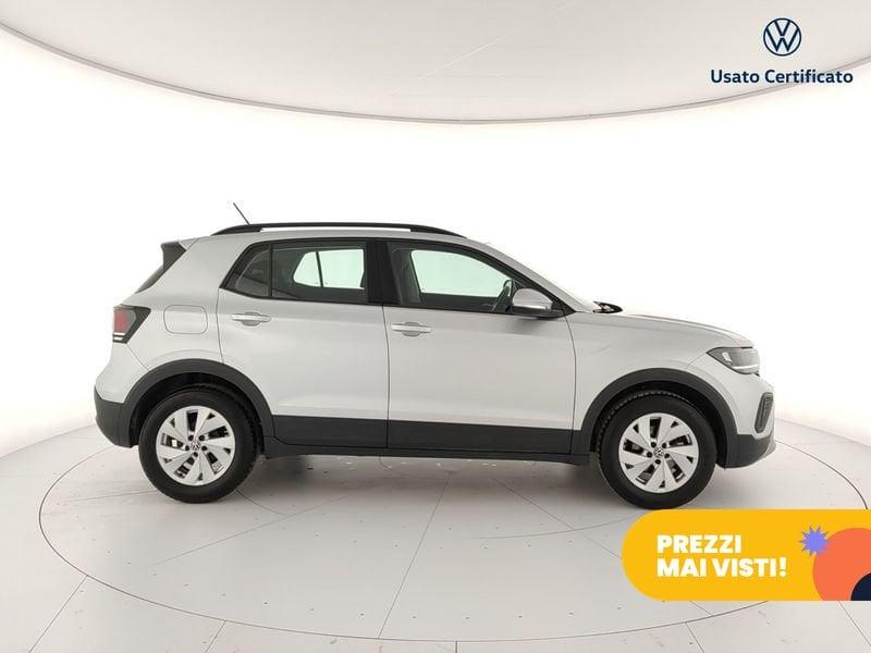 Volkswagen T-Cross 1.0 TSI Life