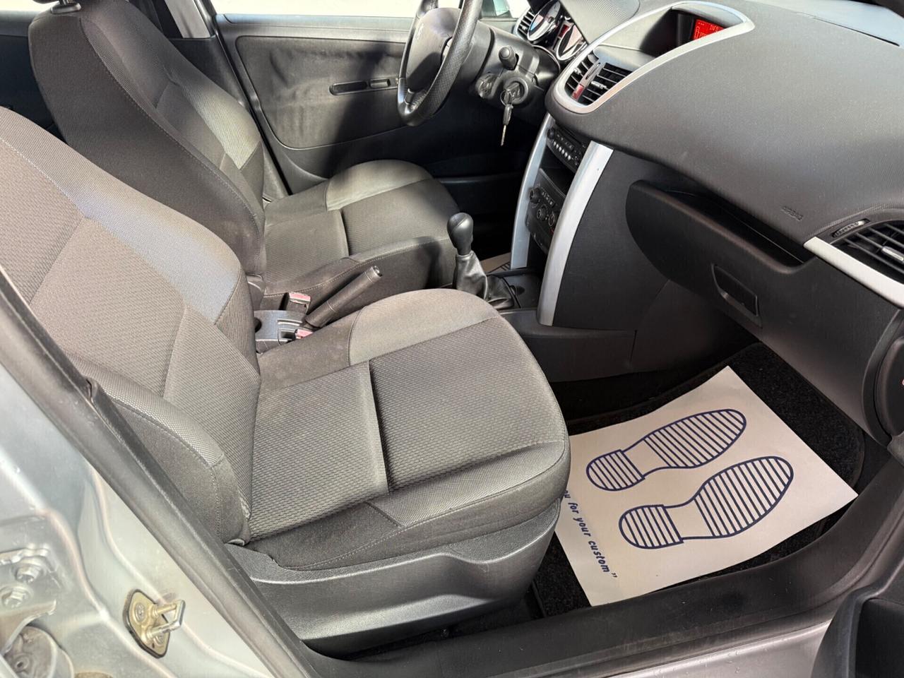 Peugeot 207 1.6 HDi 92Cv Station Wagon - 2011
