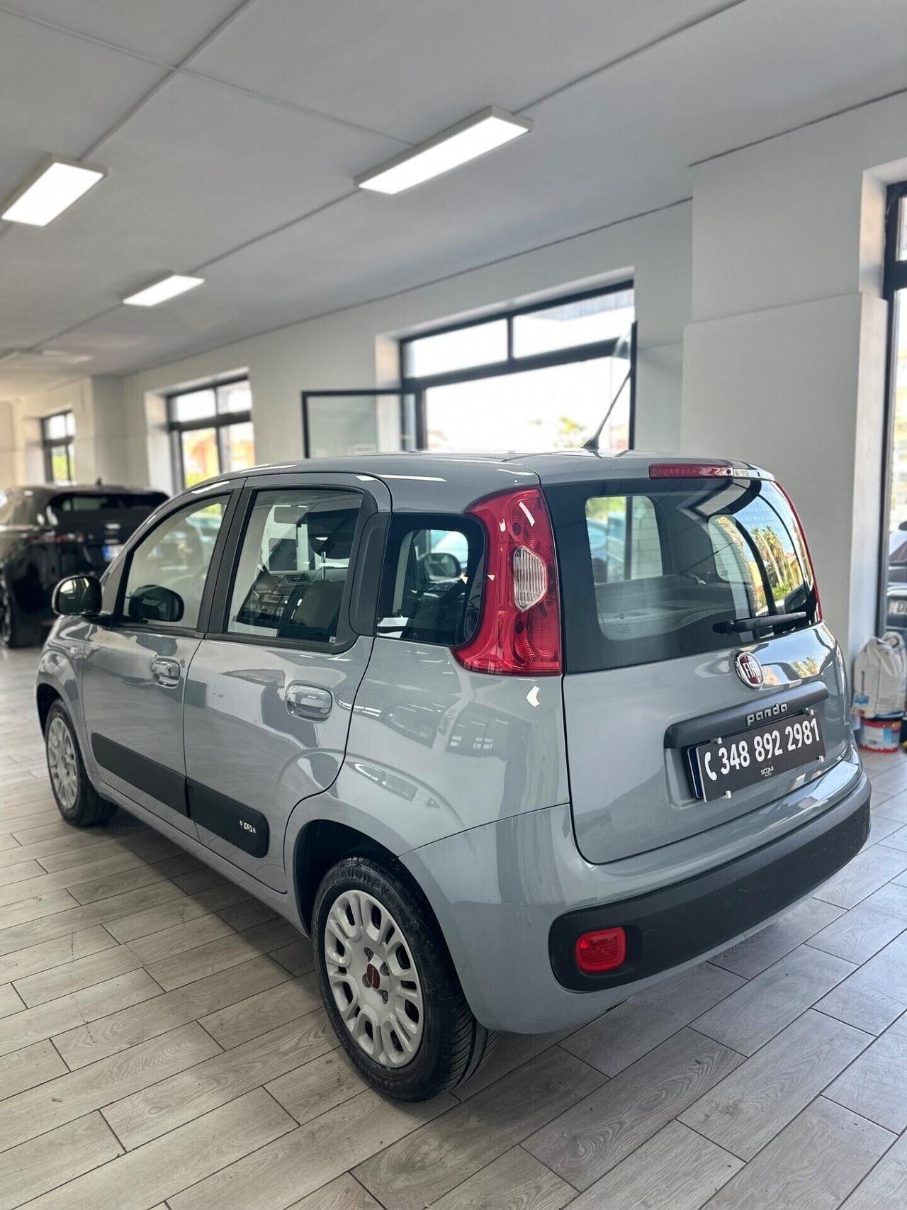 Fiat Panda 1.2 GPL