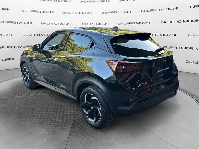 Nissan Juke 1.6 HEV N-Connecta Auto