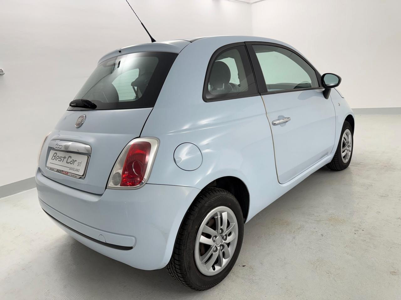 Fiat 500 1.2 (TUTTA TAGLIANDATA)