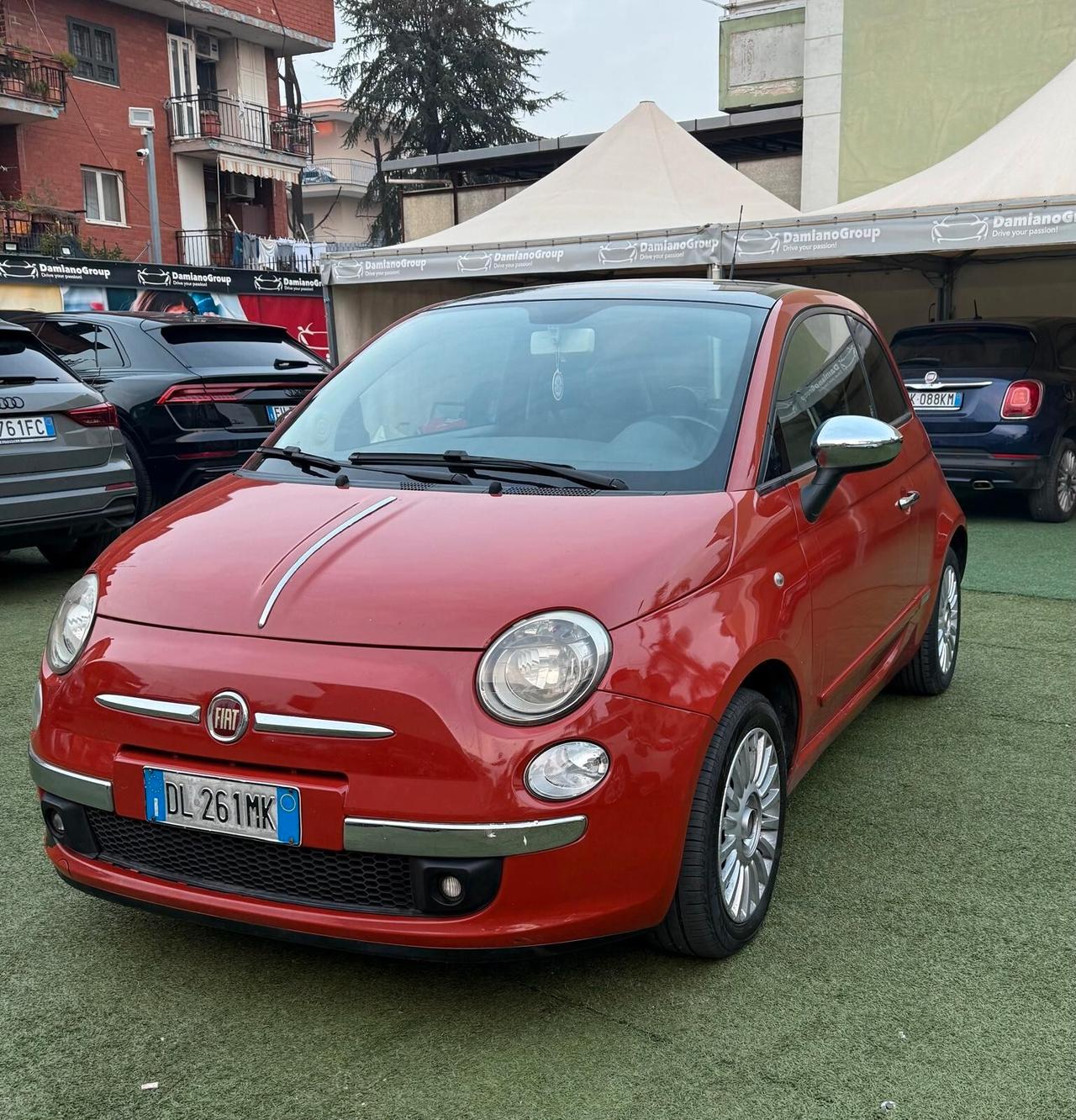 Fiat 500 1.3 Multijet