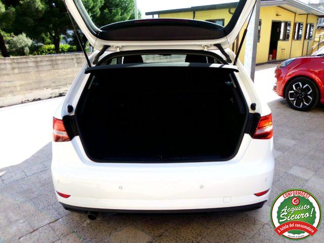 AUDI A3 1.6 TDI 116 CV Sport