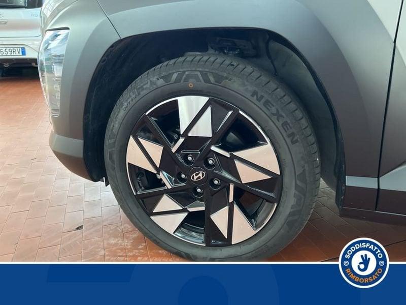 Hyundai Kona NUOVA 1.0 MT XLINE