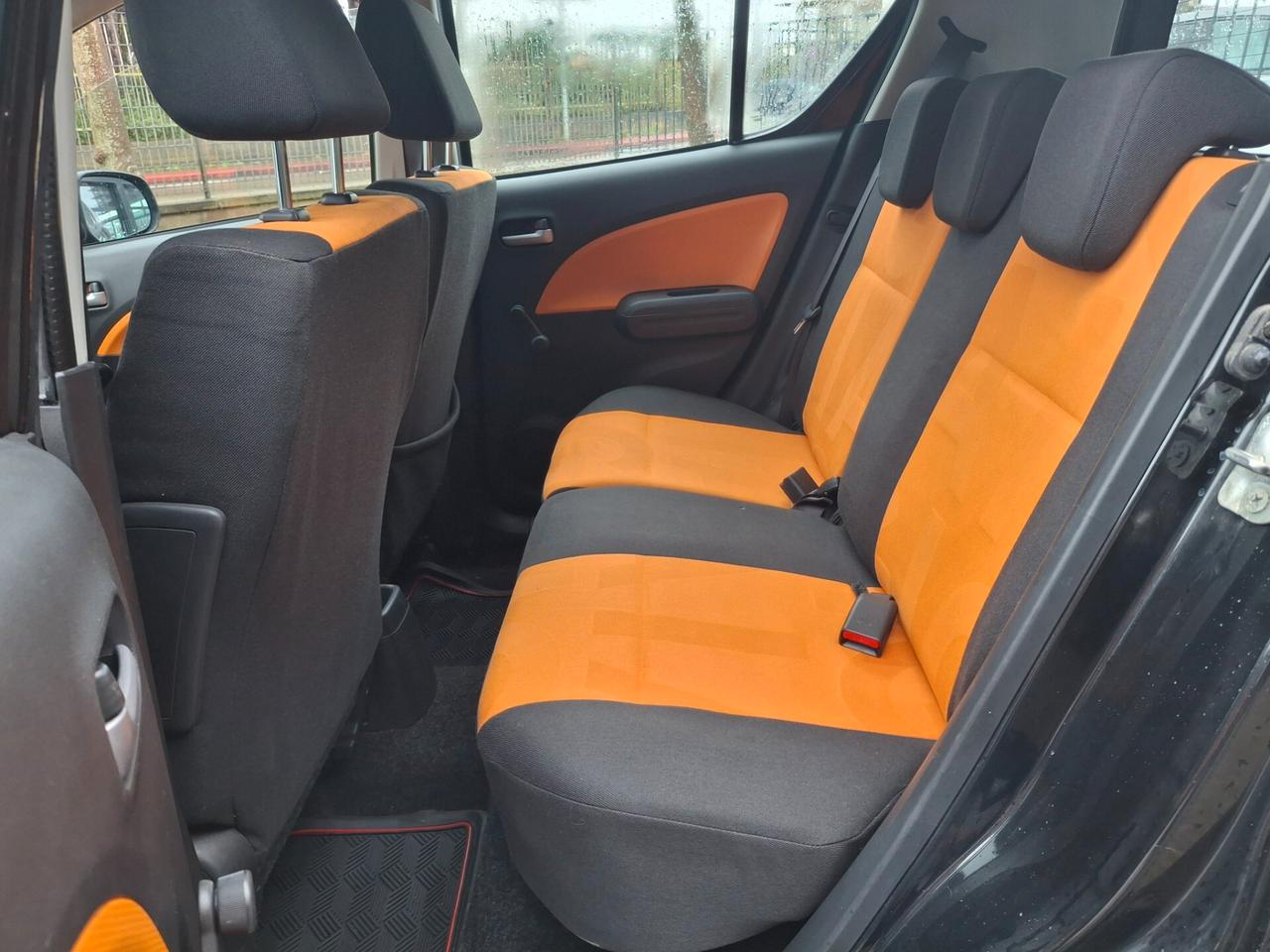 Opel Agila 1.0 12V 65CV.-*SOLO 89mila CHILOMETRI*