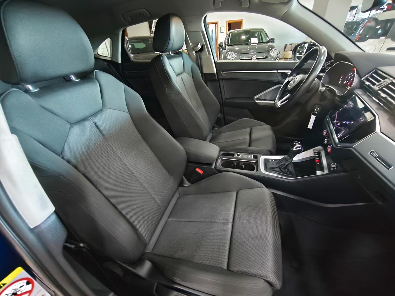 Audi Q3 SPB 35 TDI S tronic S line edition