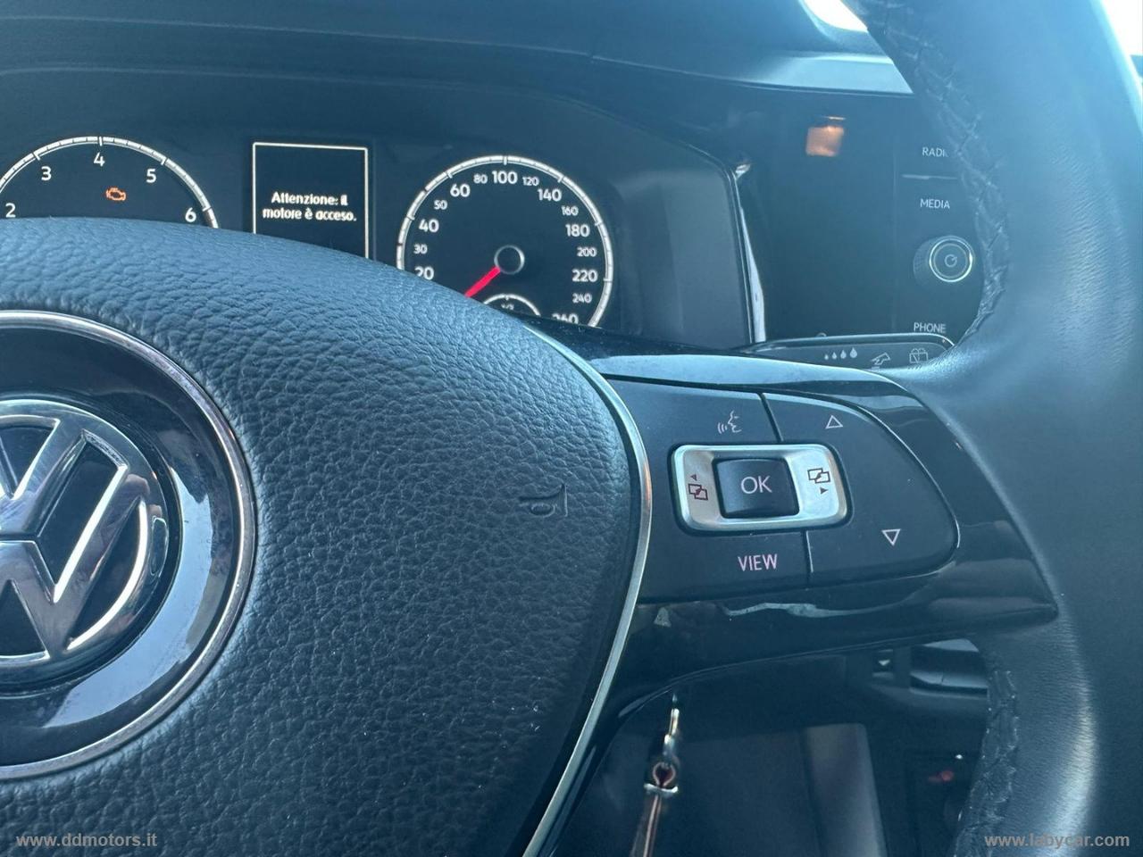 VOLKSWAGEN Polo 1.0 TSI 5p. Comfortline BMT NEOPATENTATI