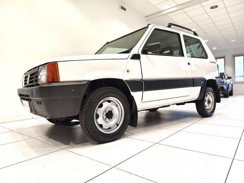 FIAT Panda Panda 1.1 CAT 4x4 TREKKING*SUPER PREZZO*