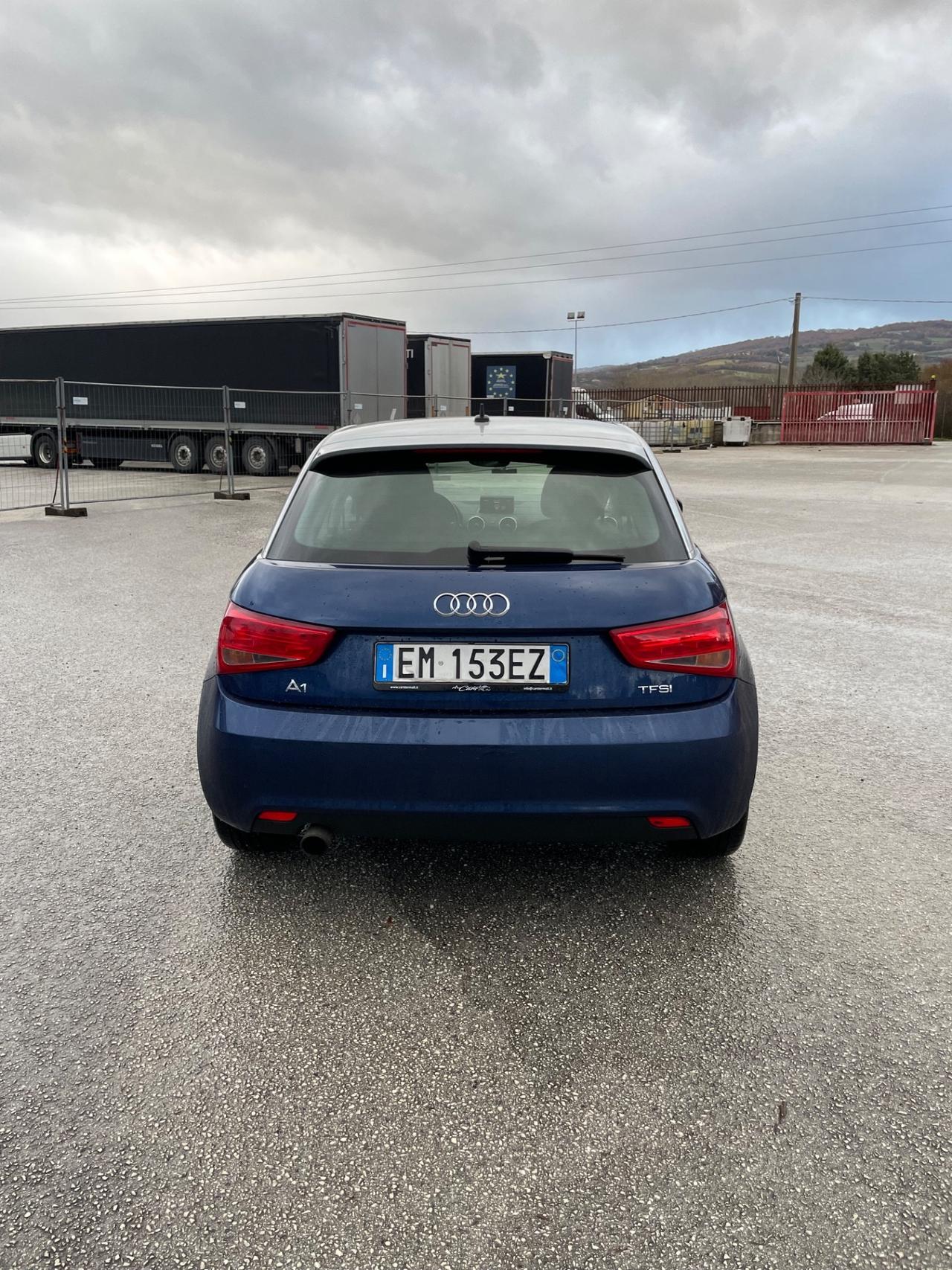 Audi A1 1.2 TFSI Ambition