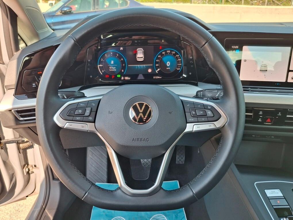 Volkswagen Golf 1.5 TGI DSG Km 50.000 - 11/2021