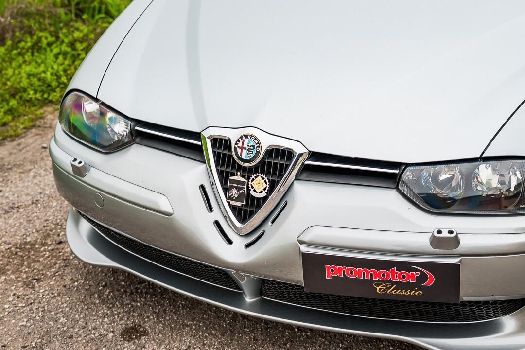 Alfa Romeo 156 3.2i V6 24V cat GTA